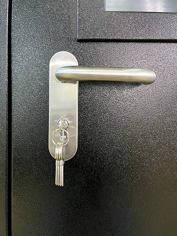 Ручка из нержавеющей стали