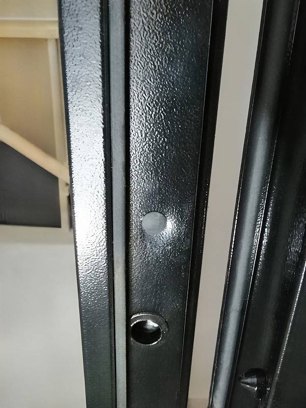 Уплотнительный контур